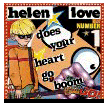 Does Your Heart Go Boom cover